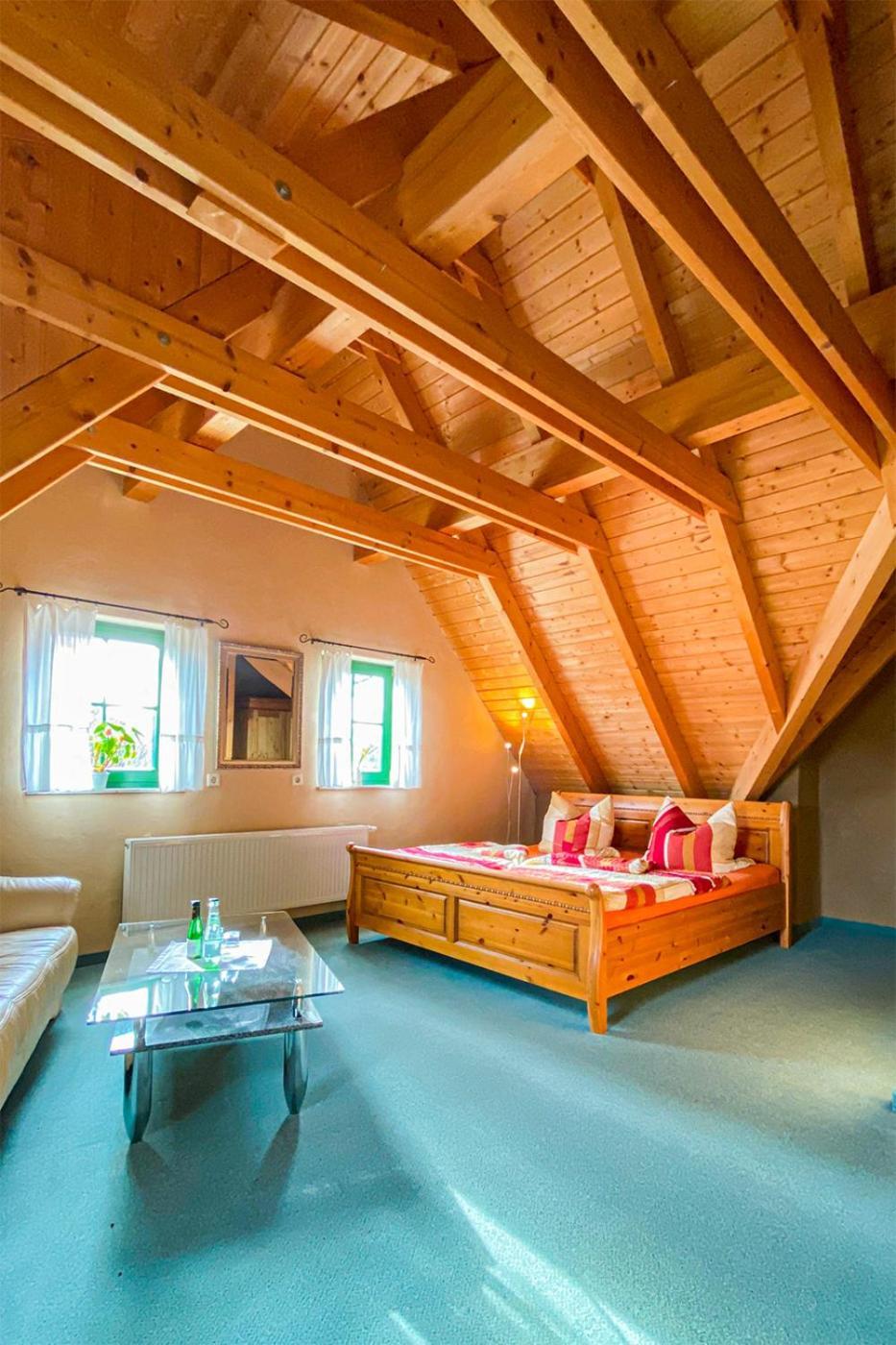 Hotel Olbernhau Mit Sauna - Kleines Landhotel Zur Ofenschenke Екстериор снимка