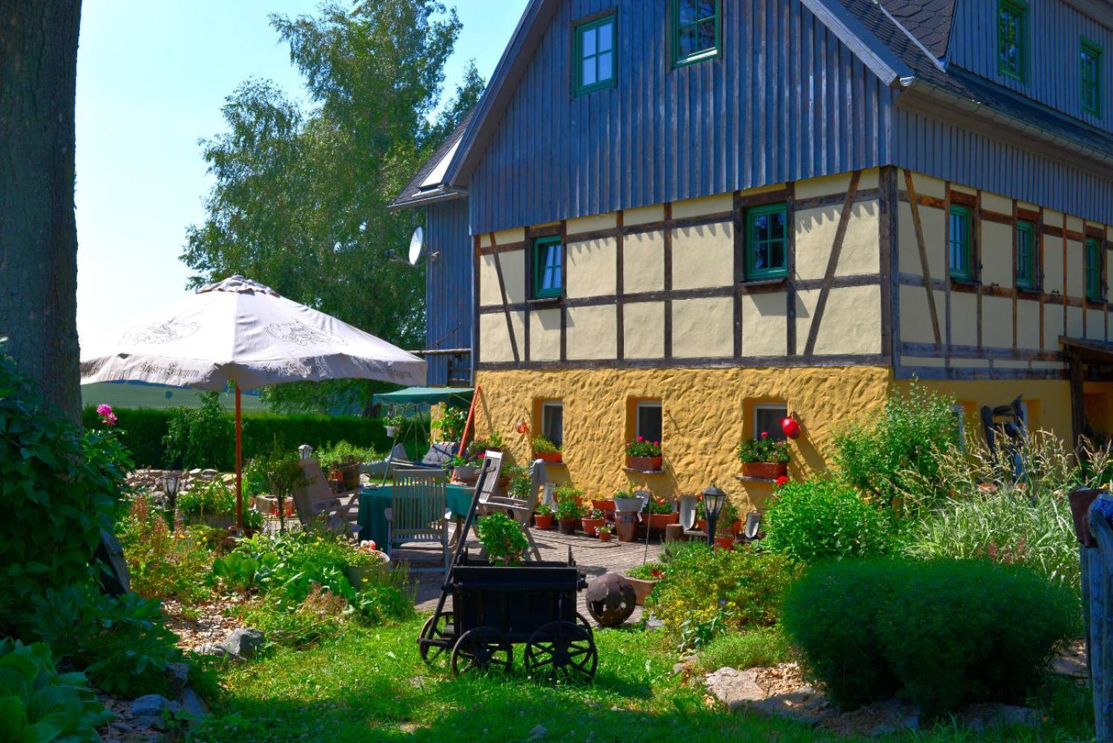 Hotel Olbernhau Mit Sauna - Kleines Landhotel Zur Ofenschenke Екстериор снимка