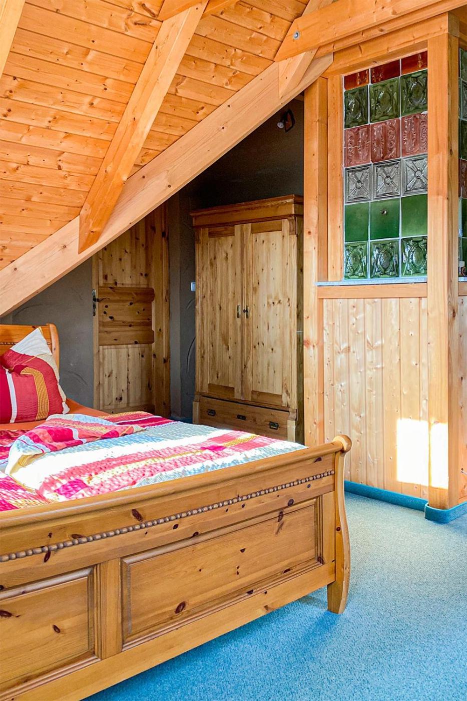 Hotel Olbernhau Mit Sauna - Kleines Landhotel Zur Ofenschenke Екстериор снимка
