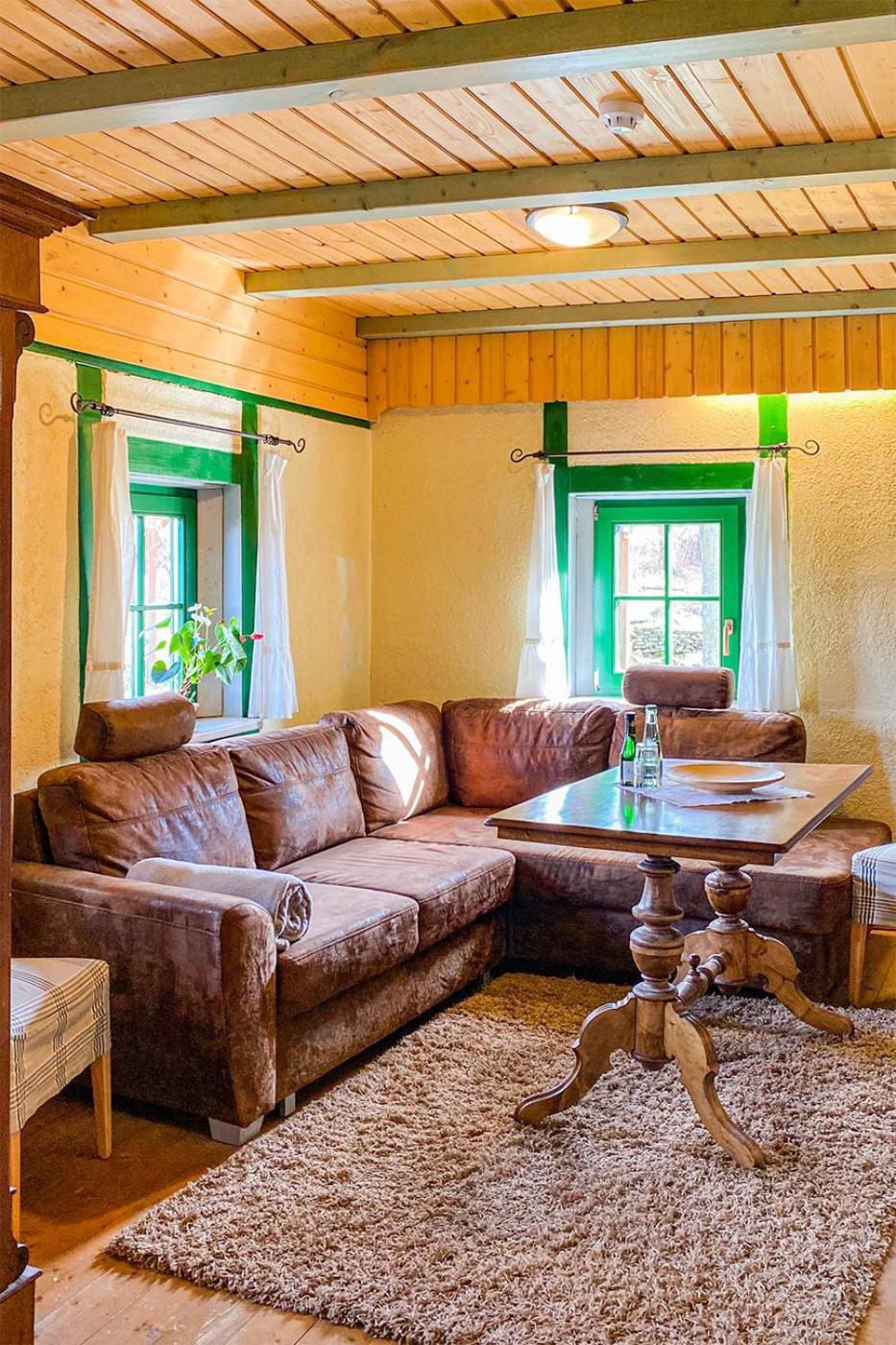 Hotel Olbernhau Mit Sauna - Kleines Landhotel Zur Ofenschenke Екстериор снимка