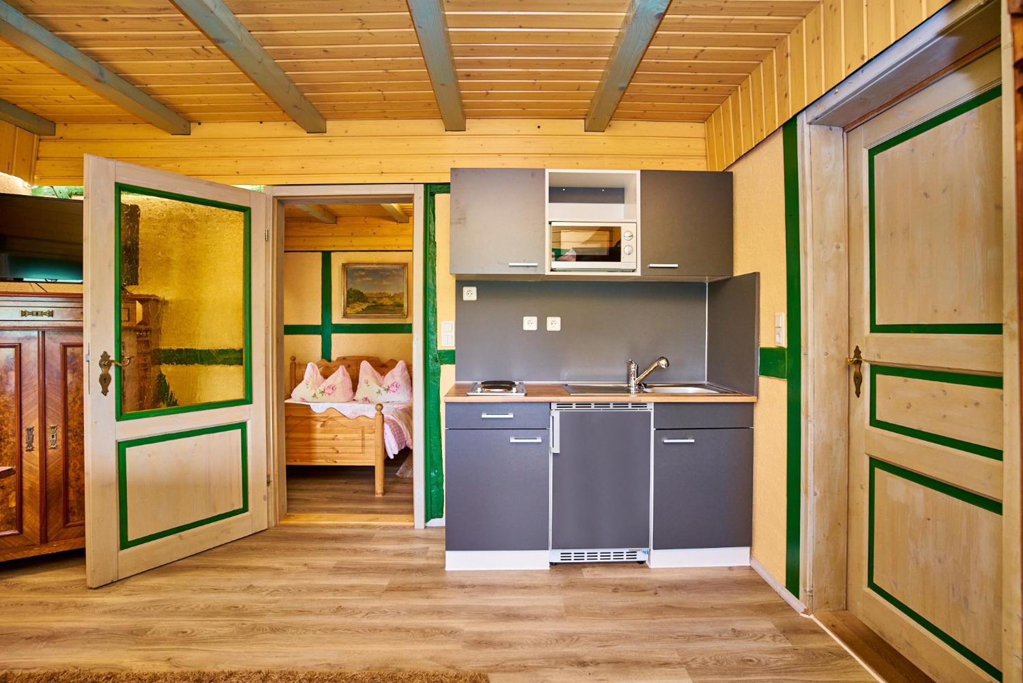 Hotel Olbernhau Mit Sauna - Kleines Landhotel Zur Ofenschenke Екстериор снимка